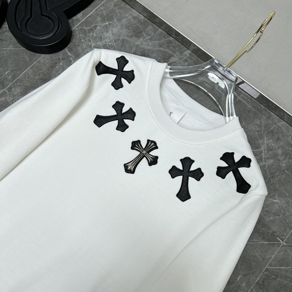 ブランドパーカー背面デザイン